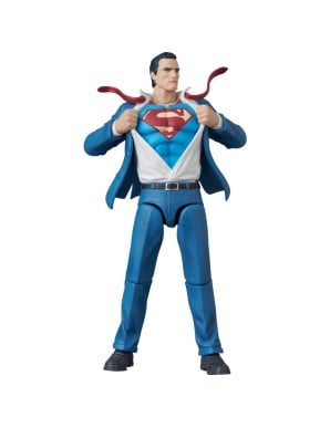 Medicom Toy MAFEX Batman Hush Clark Kent