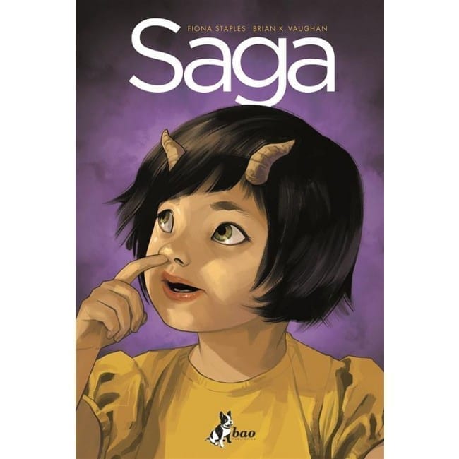 SAGA HARD COVER 2