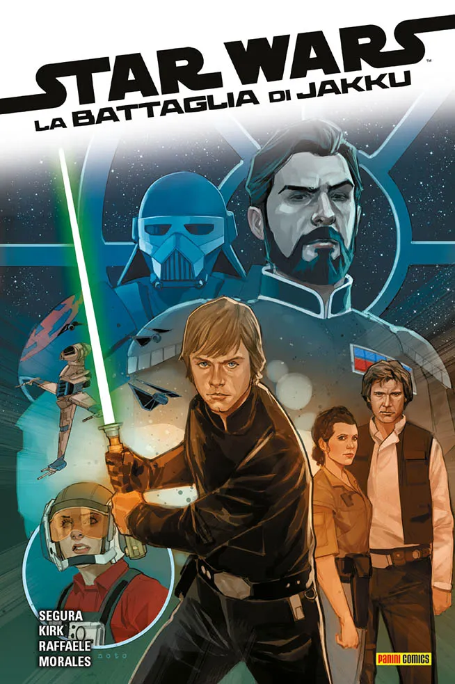 STAR WARS: LA BATTAGLIA DI JAKKU