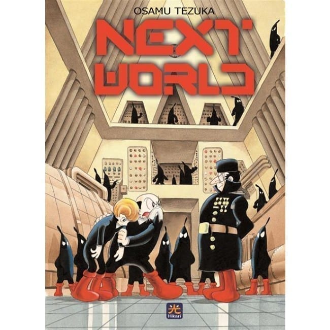 NEXT WORLD