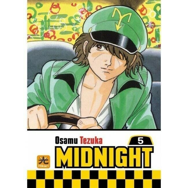 MIDNIGHT N. 5 DI 6
