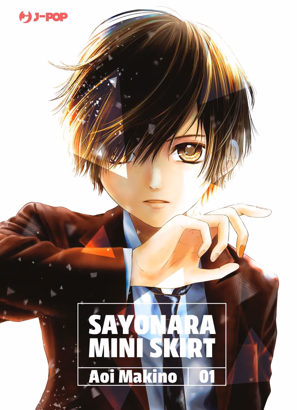 Sayonara Mini Skirt 01