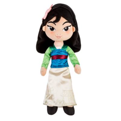 Bambola di peluche Mulan