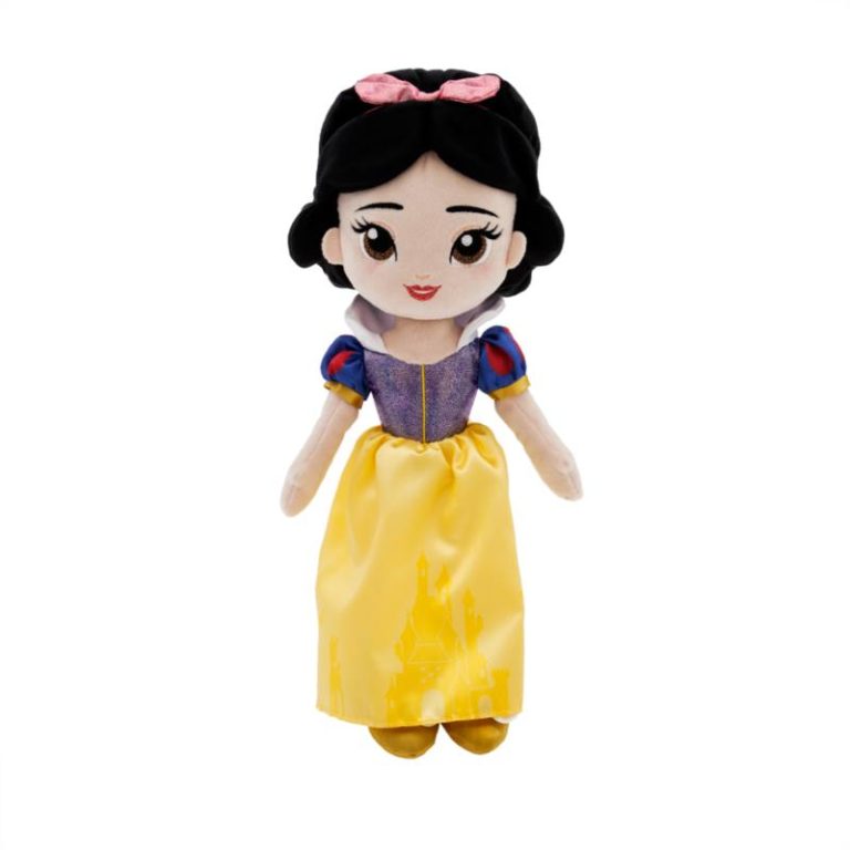 Bambola di peluche Biancaneve, Biancaneve e i Sette Nani