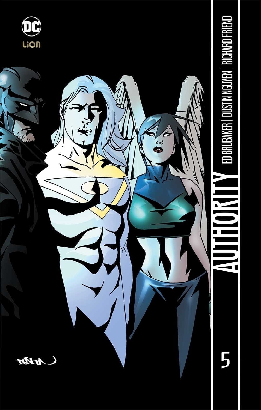 AUTHORITY DELUXE 5 DC DELUXE