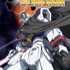 MOBILE SUIT GUNDAM CROSSBONE EDIZIONE DA COLLEZIONE