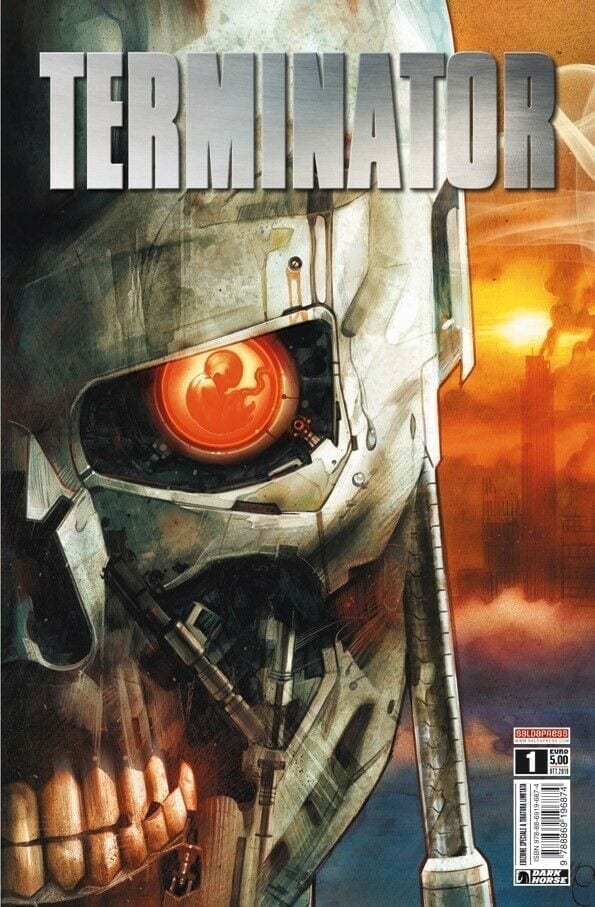 TERMINATOR (2019) 1 VARIANT
