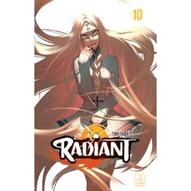 RADIANT (JPOP) 10