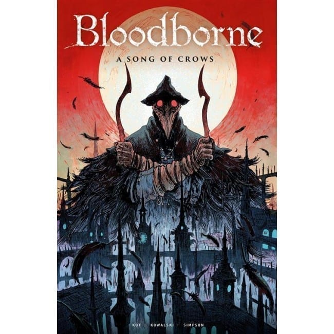 BLOODBORNE VOL. 3 – IL CANTO DEI CORVI COSMO FANTASY 38