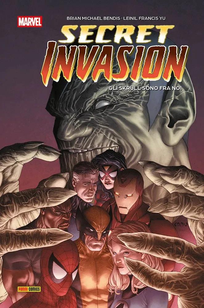 MARVEL POCKET – SECRET INVASION