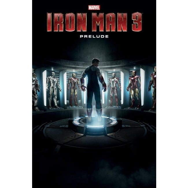 MARVEL CINEMATIC IRON MAN 3