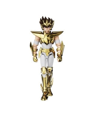 Blokees Saint Seiya Champion Class 04 Pegasus Seiya Anniversary Edition