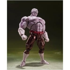Bandai S.H. Figuarts Dragon Ball Super Jiren Final Battle Version Exclusive Edition