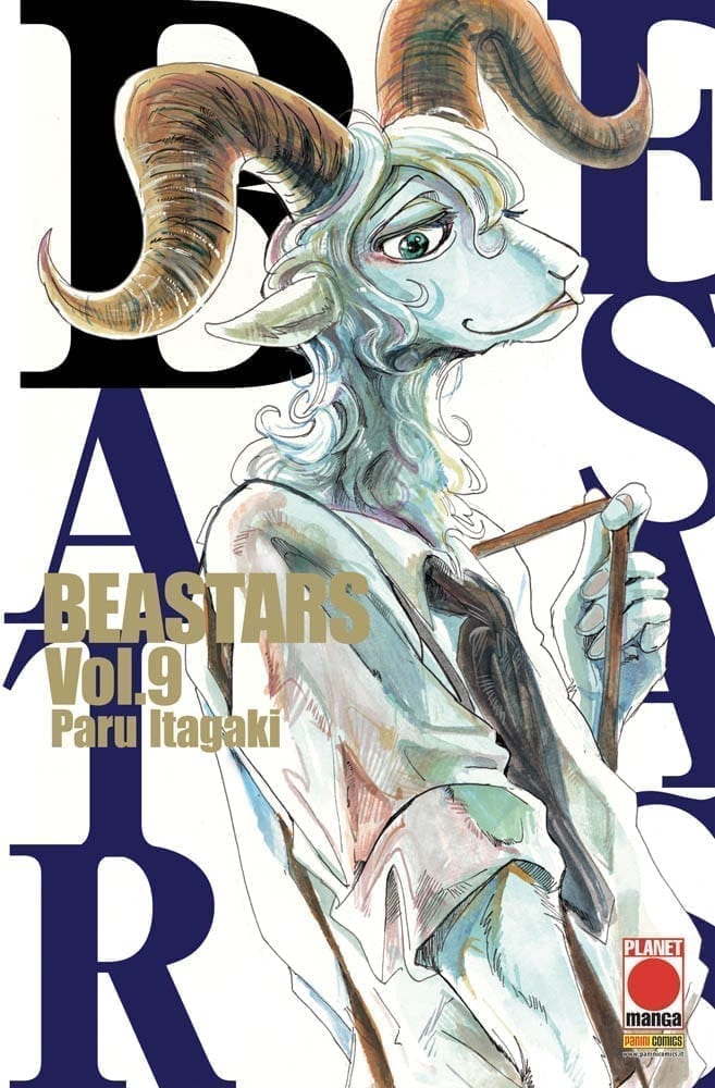 BEASTARS 9 DI 22