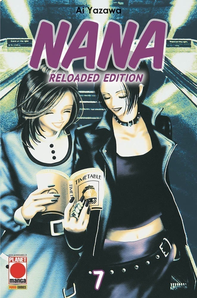 NANA – RELOADED EDITION 7