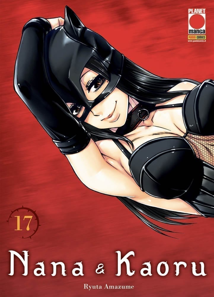 NANA E KAORU 17