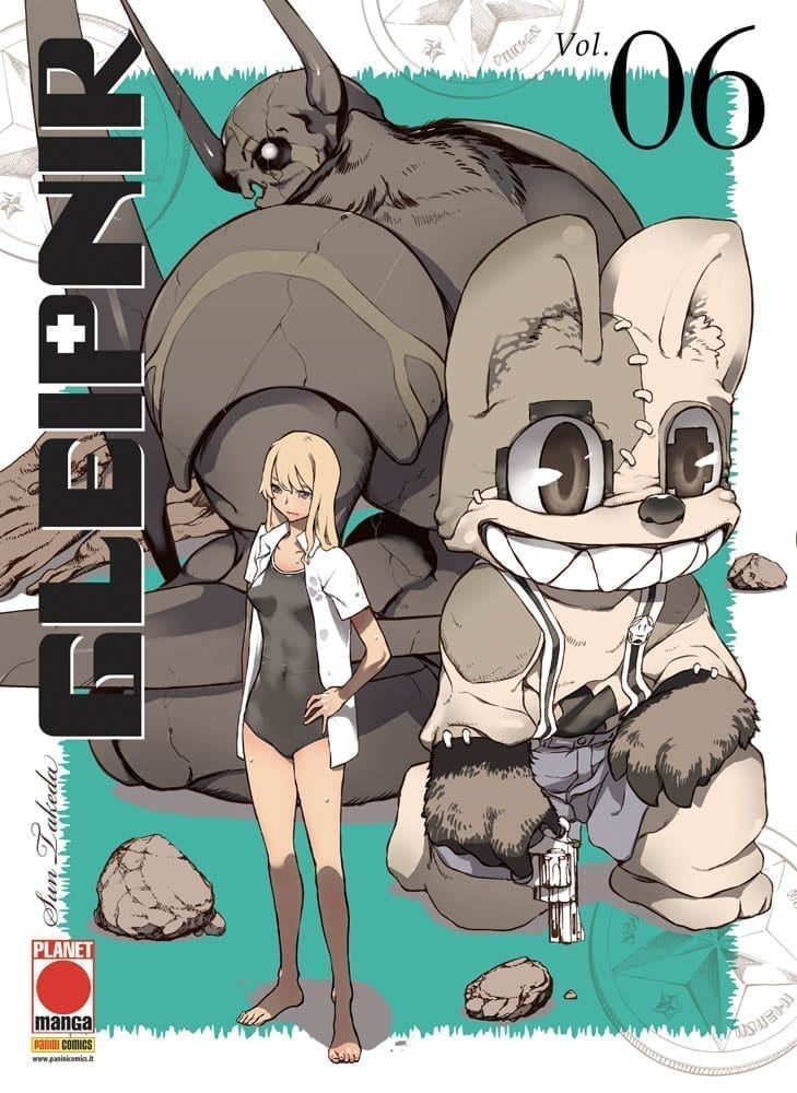 GLEIPNIR 6 DI 14