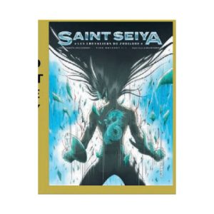 *PREORDER* SAINT SEIYA TIME ODISSEY 04