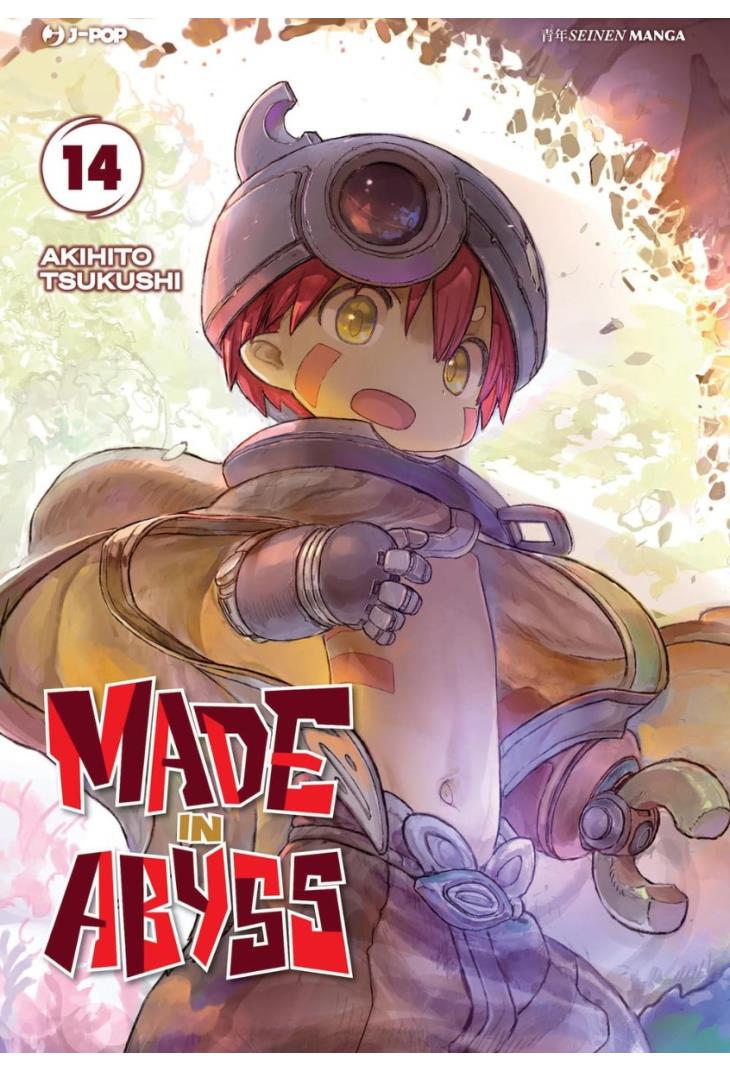 MADE IN ABYSS 14