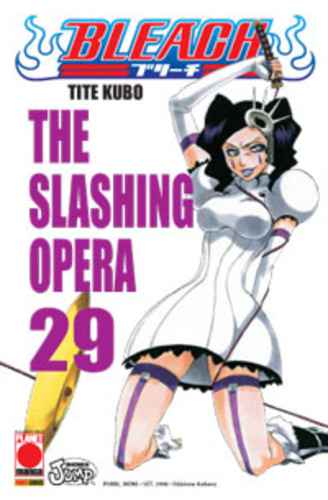 BLEACH 29 DI 74 TERZA RISTAMPA
