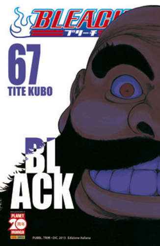 BLEACH 67 DI 74 PRIMA RISTAMPA