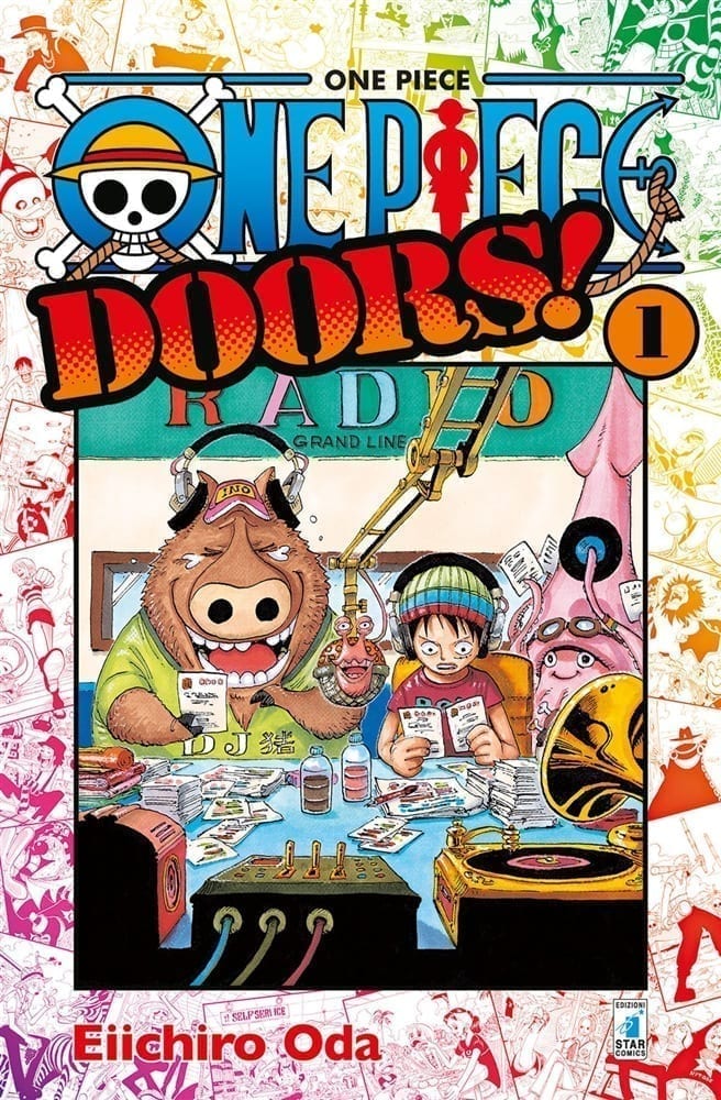 ONE PIECE DOORS! 1