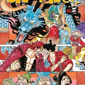 ONE PIECE 92 YOUNG 306