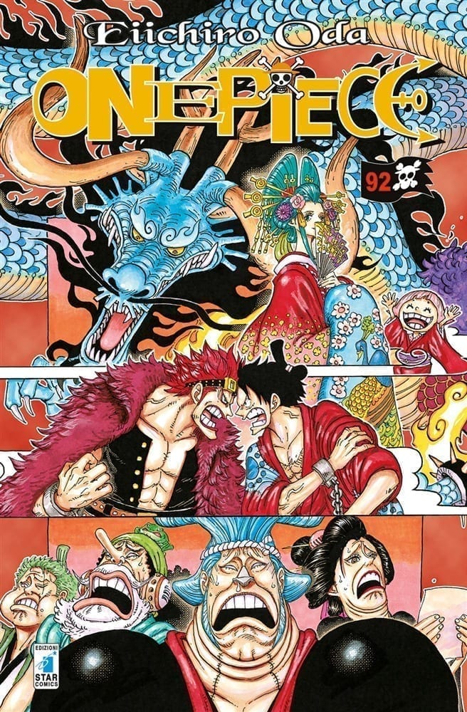 ONE PIECE 92 YOUNG 306