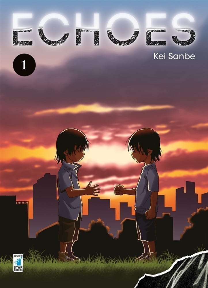 ECHOES 1 DI 11 QUEL BAMBINO CHE VIDI IN SOGNO WONDER 89