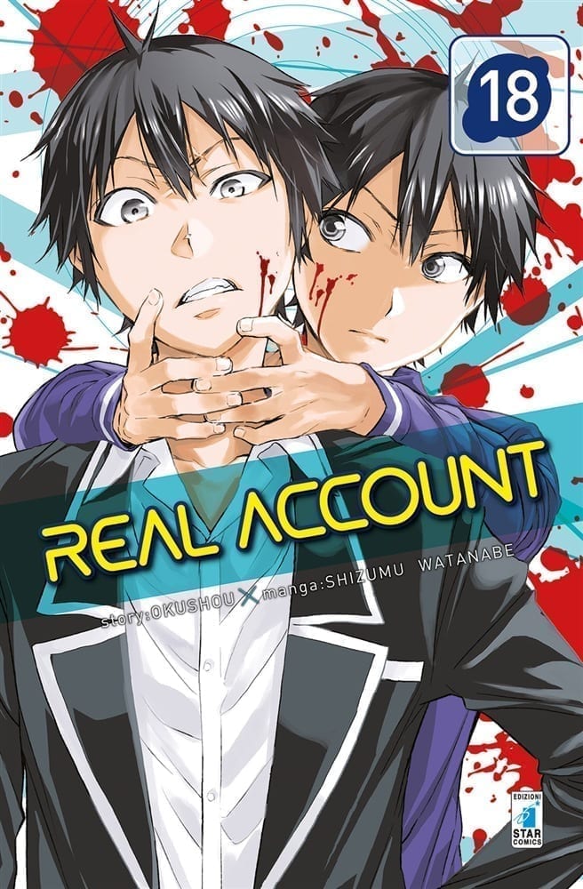REAL ACCOUNT 18 DI 24 KAPPA EXTRA 247