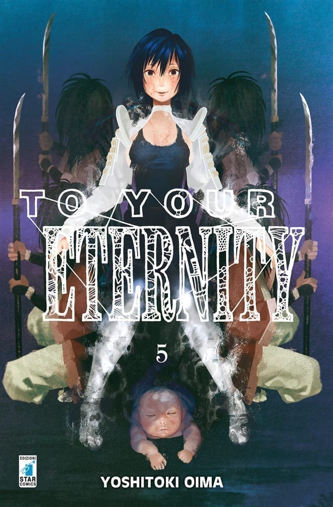 TO YOUR ETERNITY 5 DI 25 STARLIGHT 318