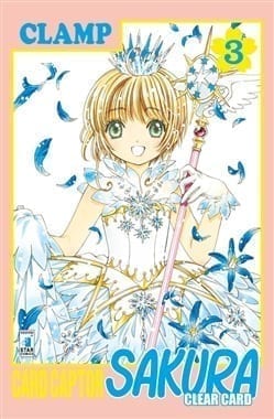 CARD CAPTOR SAKURA CLEAR CARD 3 DI 16 GREATEST 238