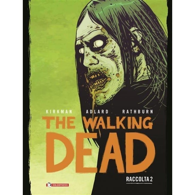 THE WALKING DEAD RACCOLTA 2