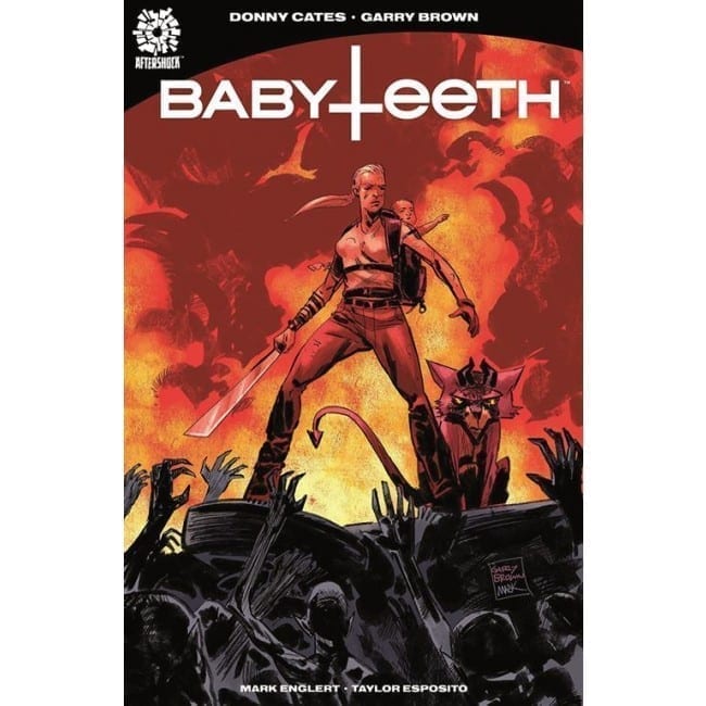 BABYTEETH 3 I TERRIBILI DUE