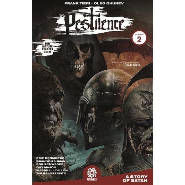 PESTILENCE 2 UNA STORIA DI SATANA
