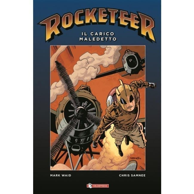 ROCKETEER: IL CARICO MALEDETTO