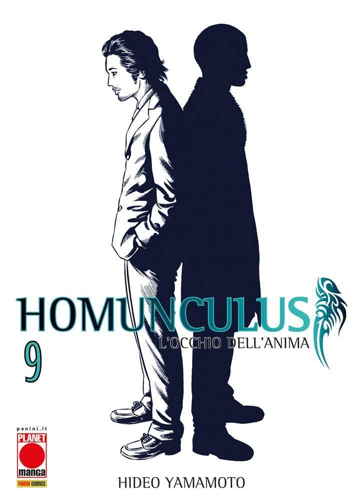 HOMUNCULUS 9