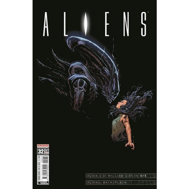ALIENS DEFIANCE 32