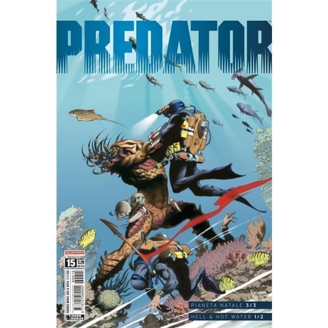PREDATOR 15