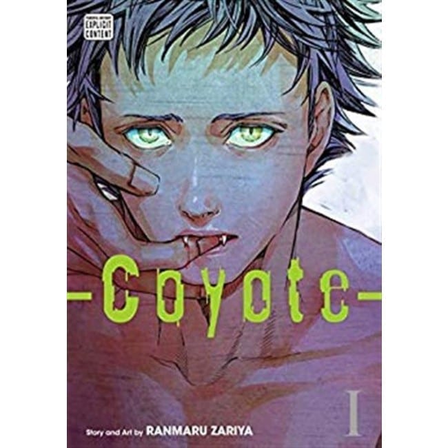 COYOTE VOL. 1