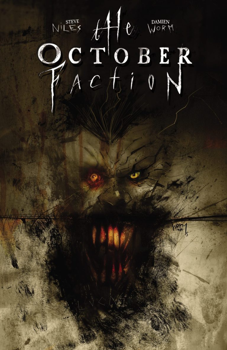 THE OCTOBER FACTION VOL. 2 IL BRIVIDO DELLA CACCIA