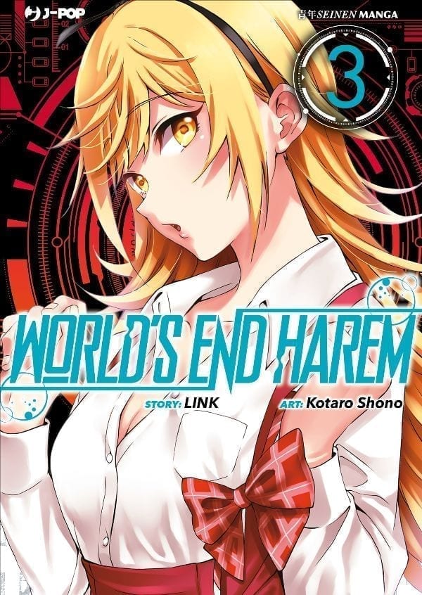 WORLD’S END HAREM 3 DI 18