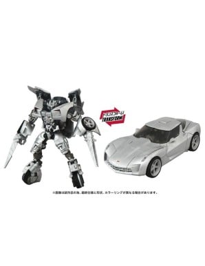 Takara Tomy Transformers Masterpiece Movie Next MPMN-01 Sideswipe
