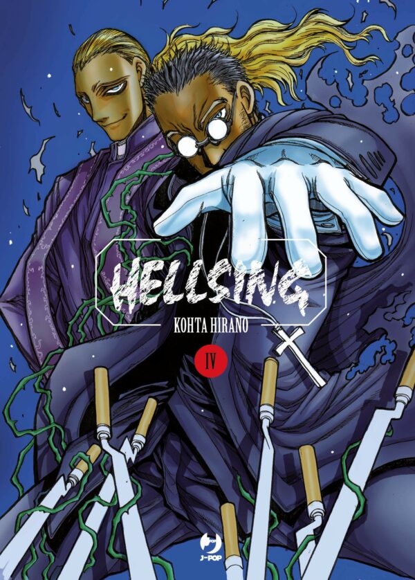 HELLSING NEW EDITION 4 DI 5