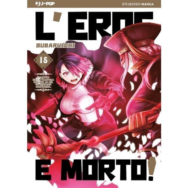L’EROE E’ MORTO 15 DI 20