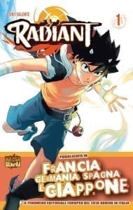 RADIANT (JPOP) 1