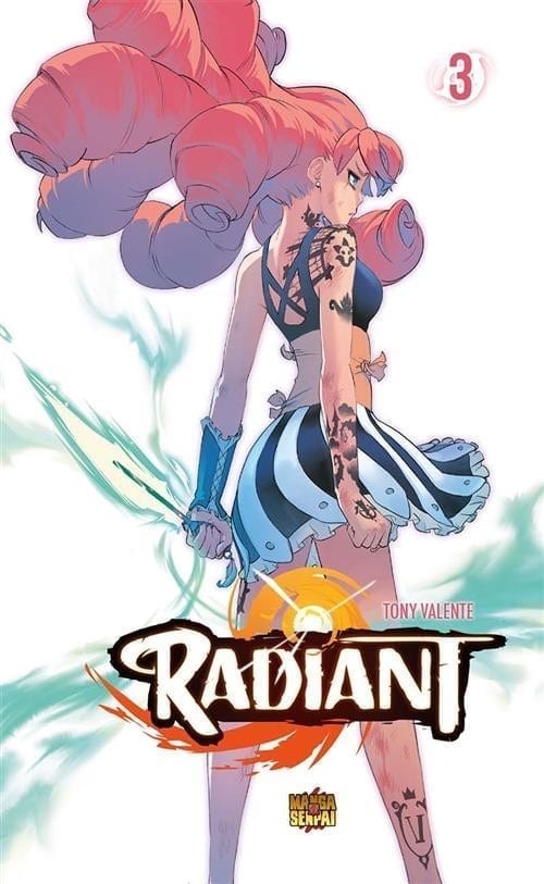 RADIANT (JPOP) 3