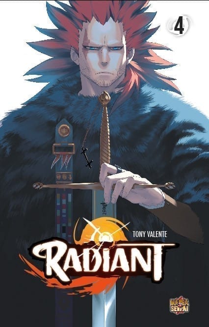 RADIANT (JPOP) 4