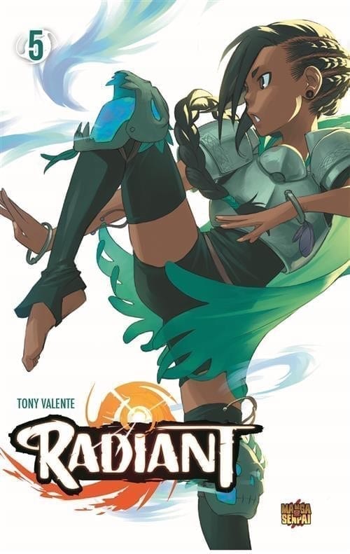 RADIANT (JPOP) 5