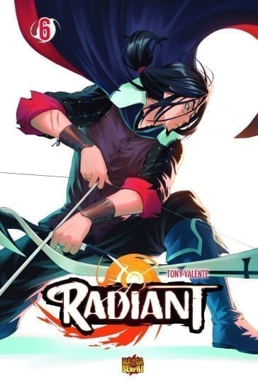 RADIANT (JPOP) 6